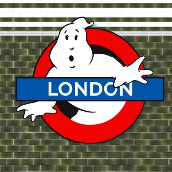 Nick - Ghostbusters London